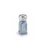 Capot 3A, Alliage de zinc moulé, IP65, Sortie verticale, M25